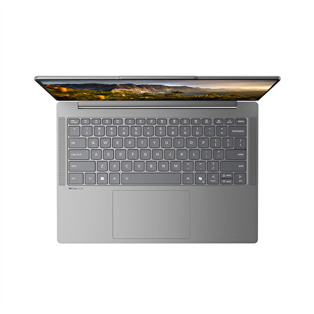 Lenovo Ideapad Slim 5 Amd Ryzen 7 7735HS 32GB Ddr5 512GB SSD Amd Radeon™ 680M Freedos 14" Wuxga IPS Taşınabilir Bilgisayar IDS14ARP10F09 + Zettaçanta
