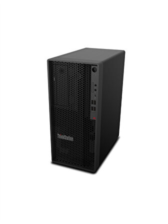 Lenovo Thinkstation P2 Intel® Vpro I7 14700 32GB Ddr5 4tb SSD + 4tb SSD 8GB/T1000 Windows 11 Pro Raid Destekli Masaüstü Iş Istasyonu 30FR001HTRWP18 + Zettausbbellek