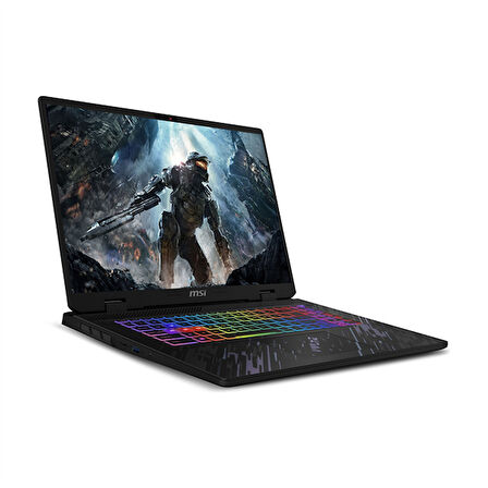 Msı Pulse 17 Aı Intel Core Ultra 7 155H 96GB Ddr5 1tb SSD 8GB/RTX4060/140W 17" IPS Wuxga 165Hz WIN11PRO Taşınabilir Bilgisayar C1083XTRP28 + Zettaçanta