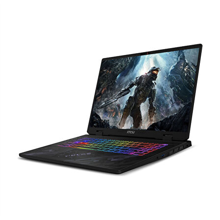 Msı Pulse 17 Aı Intel Core Ultra 7 155H 96GB Ddr5 1tb SSD 8GB/RTX4060/140W 17" IPS Wuxga 165Hz WIN11PRO Taşınabilir Bilgisayar C1083XTRP28 + Zettaçanta