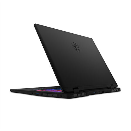 Msı Pulse 17 Aı Intel Core Ultra 7 155H 96GB Ddr5 1tb SSD 8GB/RTX4060/140W 17" IPS Wuxga 165Hz WIN11PRO Taşınabilir Bilgisayar C1083XTRP28 + Zettaçanta