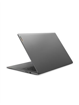 Lenovo Ideapad 3 17IAU7 82RL00DTTX I7 1255U 12GB 4tb SSD  Intel® Iris® Xe Graphics Freedos 17.3" Fhd IPS Taşınabilir Bilgisayar 82RL00DTTXF04 + Zettaçanta