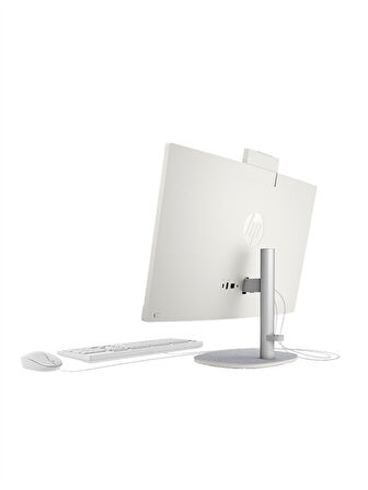 Hp 24-CR0034NT Amd Ryzen 5 7520U 8gb 2tb SSD Freedos Amd Radeon™ Grafik Kartı 23.8 Inç IPS Fullhd All In One Bilgisayar 80B96EAF23+ Zetta Flash Bellek