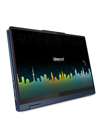 Lenovo Ideapad 5 Amd Ryzen 5 8645HS 16GB Ddr5 1tb SSD Freedos 14" Wuxga 300NITS IPS Dokunmatik Bilgisayar ID83DR0030TRF03 + Zettaçanta