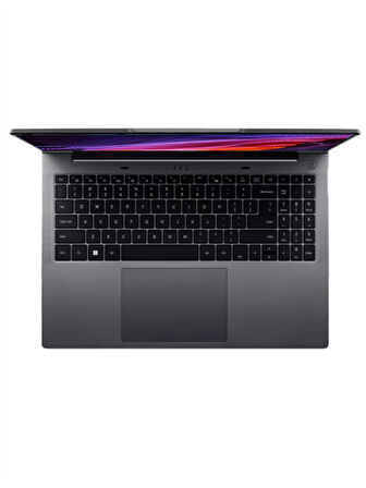 Acer Aspire Lite 16 Intel Core I5-1235U 16GB Ddr5 Ram 2tb SSD 16'' IPS Wuxga Fhd Windows 11 Pro Taşınabilir Bilgisayar AL1651PWP05 + Zettaçanta