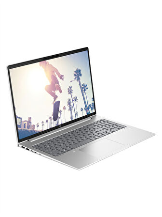 Hp Probook 460 G11 Intel Core Ultra 5 125U Ddr5 96GB 512GB SSD Intel® Aı Boost 16 Wuxga IPS Windows 11 Pro Taşınabilir Bilgisayar 9Y7S7ETP25 + Zettaçanta