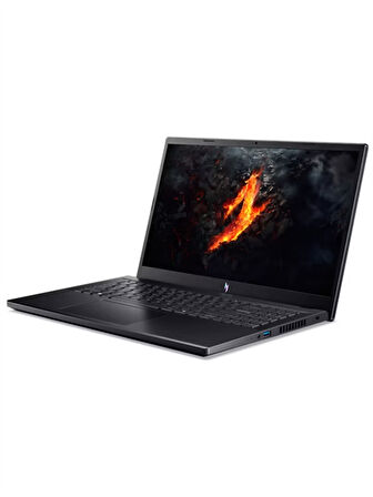Acer Nitro V15 ANV15 Ryzen 5 7535HS 16GB Ddr5 1tb SSD 6GB/RTX3050/75W 15.6" Fhd 144Hz Windows 11 Pro Dizüstü Bilgisayar 41R5QLP01 + Zettaçanta