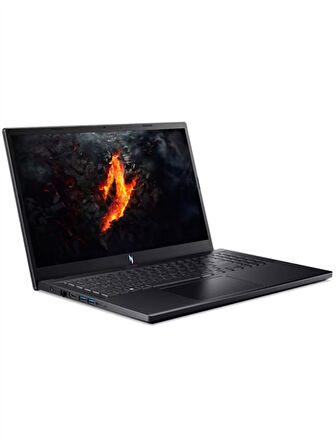 Acer Nitro V15 ANV15 Ryzen 5 7535HS 48GB Ddr5 1tb SSD 6GB/RTX3050/75W 15.6" Fhd 144Hz Windows 11 Pro Dizüstü Bilgisayar 41R5QLP13 + Zettaçanta