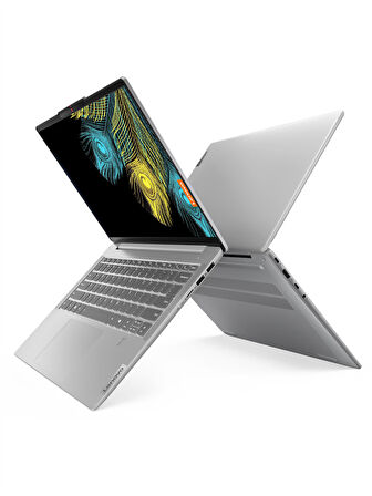 Ideapad 5 Slim Intel Core İ5-12450H 16GB Lpddr5 2tb SSD Freedos 14" 400NITS Wuxga OLED ID83BF0065TXF02 + Zettaçanta