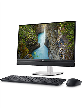 Optıplex 7420 Plus Intel® Core™ I7 14700 32GB Ddr5 1tb SSD 23.8" Fhd Freedos All In One Bilgisayar N005O7420AIOPEMEAF10 + Zettaçanta