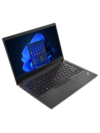 Thinkpad E14 G4 Intel Core I7-1255U 16GB 512GB + 512GB SSD 2GB/MX550 14" IPS Fhd Freedos Taşınabilir Bilgisayar 21E3S0S60F02 + Zettaçanta