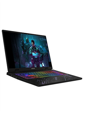 Pulse 16 Aı Intel Core Ultra 7 155H 64GB Ddr5 1tb SSD 8GB/RTX4060/140W 16" IPS Wuxga 144Hz WIN11PRO Taşınabilir Bilgisayar MS87XTRP20 + Zettaçanta