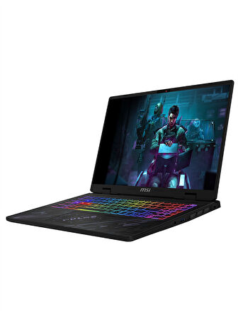 Pulse 16 Aı Intel Core Ultra 7 155H 64GB Ddr5 1tb SSD 8GB/RTX4060/140W 16" IPS Wuxga 144Hz WIN11PRO Taşınabilir Bilgisayar MS87XTRP20 + Zettaçanta