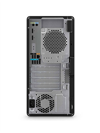 Z2 G9 Intel Core I7 14700 16GB Ddr5 1tb SSD Intel® UHD Windows 11 Pro Masaüstü Iş Istasyonu HPA2JH4ESP01 + Zettausbbellek