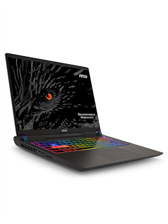 Msı Vector 16 Hx Aı Intel Ultra 7 255HX Aı 80GB Ddr5 1tb SSD 12GB/RTX5070TI/140W Freedos 16" Fhd+ 144Hz Taşınabilir Bilgisayar 091XTRF22 + Zettausbbellek