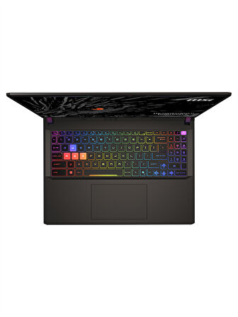 Msı Vector 16 Hx Aı Intel Ultra 7 255HX Aı 80GB Ddr5 1tb SSD 12GB/RTX5070TI/140W Freedos 16" Fhd+ 144Hz Taşınabilir Bilgisayar 091XTRF22 + Zettausbbellek