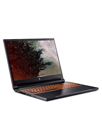 Acer Nitro ANV16 Ryzen 5 8645HS 96GB Ddr5 4tb SSD 6GB/RTX4050/85W WIN11PRO 16" Wuxga 165Hz Taşınabilir Bilgisayar NHQRVEYP28 + Zettausbbellek