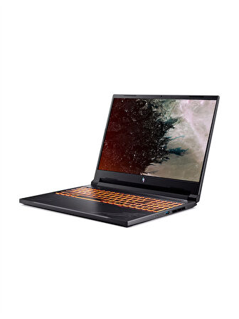 Acer Nitro ANV16 Ryzen 5 8645HS 96GB Ddr5 4tb SSD 6GB/RTX4050/85W WIN11PRO 16" Wuxga 165Hz Taşınabilir Bilgisayar NHQRVEYP28 + Zettausbbellek