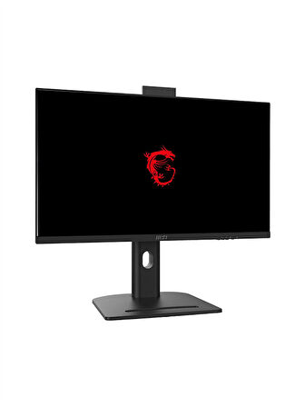 Msı Modern Aı Intel Core Ultra 5 125H 96GB Ddr5 1tb SSD Intel® Arc™ Graphics WIN11HOME 27" 2k Wqhd Yapay Zeka Destekli All In One Bilgisayar AM273QPH26 + Zettausbbellek