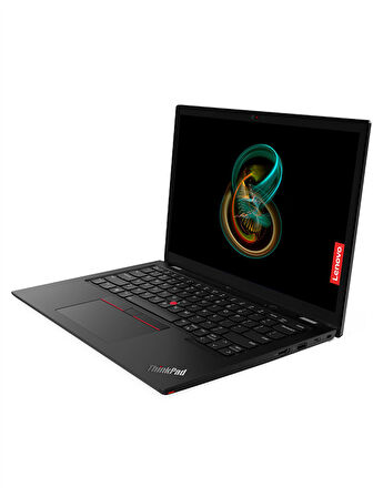 Lenovo Thinkpad L13 G5 Yoga Ultra 7 165U 32GB 2tb 13.3" Wuxga Freedos Nanosim Dokunmatik Yapay Zeka Destekli Bilgisayar L21LM0037TXF03