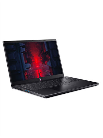 Acer Nitro V15 Amd Ryzen 5 7535HS 80GB Ddr5 512GB SSD 4GB/RTX2050/75W Freedos 15.6" Fhd 144Hz Taşınabilir Bilgisayar ANV15R3F8F21 + Zettaçanta