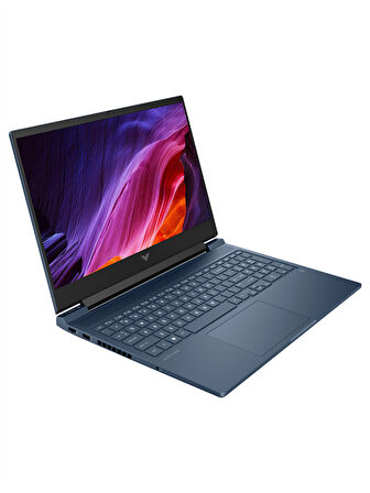 Victus 16-S0022NT Ryzen 7 7840HS 32GB Ddr5 1tb SSD 6GB/RTX4050/120W 16.1" 144Hz IPS Fhd Windows 11 Home Taşınabilir Bilgisayar HP7Z588EAH09 + Zettaçanta
