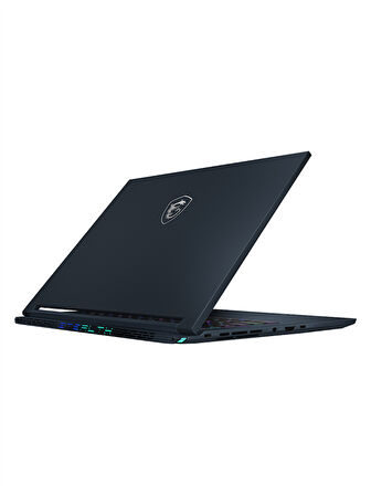 MSI Stealth 14 Aı Studıo Ultra 7 155H 64GB Ddr5 1tb SSD 8GB/RTX4060/105W 14" 2.8k OLED 120Hz Windows 11 Pro Taşınabilir Bilgisayar MSA1VFGP16 + Zettaçanta