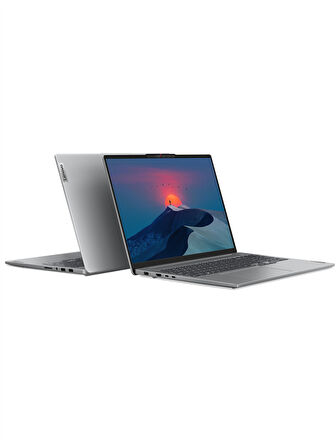 Lenovo Ideapad Pro 5 Ultra 5 125H 32GB LPDDR5X 1tb SSD 6GB/RTX4050 2.5k 120Hz 16" Freedos Dizüstü Bilgisayar 16IMH9F01 + Zettaçanta