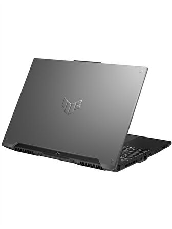 Asus Tuf Gaming F16 FX607VU Intel Core Ultra 5 210H 96GB Ddr5 512GB SSD 6GB/RTX4050/140W Freedos 16" Fhd+ 144Hz IPS Taşınabilir Bilgisayar FXRL141F25 + Zettaçanta