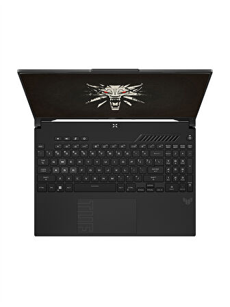 Asus Tuf Gaming F16 FX607VU Intel Core Ultra 5 210H 64GB Ddr5 512GB SSD 6GB/RTX4050/140W WIN11HOME 16" Fhd+ 144Hz IPS Taşınabilir Bilgisayar FXRL141H17 + Zettaçanta