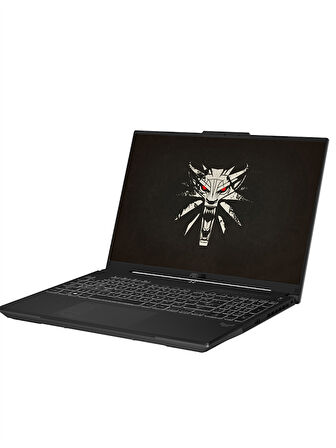 Asus Tuf Gaming F16 FX607VU Intel Core Ultra 5 210H 96GB Ddr5 1tb SSD 6GB/RTX4050/140W WIN11PRO 16" Fhd+ 144Hz IPS Taşınabilir Bilgisayar FXRL141P26 + Zettaçanta