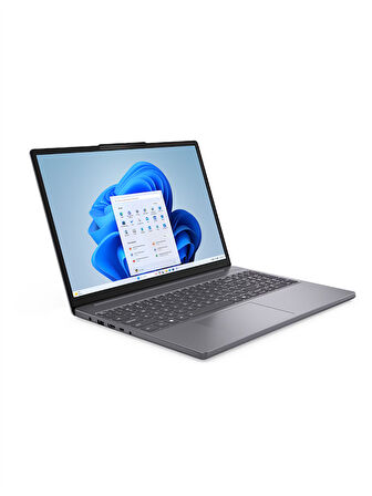 Lenovo Ideapad Slim 3 Core I7 13620H 16GB Ddr5 512GB SSD Intel® UHD Graphics WIN11PRO 15.3" Wuxga IPS Taşınabilir Bilgisayar 3S15IRH10P01 + Zettaçanta