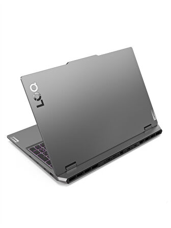 Lenovo Loq Amd Ryzen 7 7435HS 24GB Ddr5 4tb SSD 8GB/RTX4060/105W WIN11HOME 15.6" Fhd 144Hz Yapay Zeka Destekli Taşınabilir Bilgisayar LQ83JC00E7TRH08 + Zettaçanta