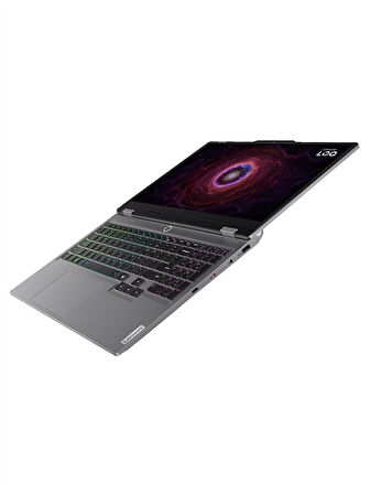 Lenovo Loq Amd Ryzen 7 7435HS 96GB Ddr5 4tb SSD 8GB/RTX4060/105W WIN11PRO 15.6" Fhd 144Hz Yapay Zeka Destekli Taşınabilir Bilgisayar LQ83JC00E7TRP28 + Zettaçanta