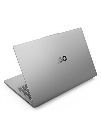 Lenovo Loq Intel Core I7 12650HX 32GB Ddr5 1tb SSD 6GB/RTX4050 WIN11PRO 15.6" Fhd 144Hz Yapay Zeka Destekli Taşınabilir Bilgisayar 15IAX9EP10 + Zettaçanta