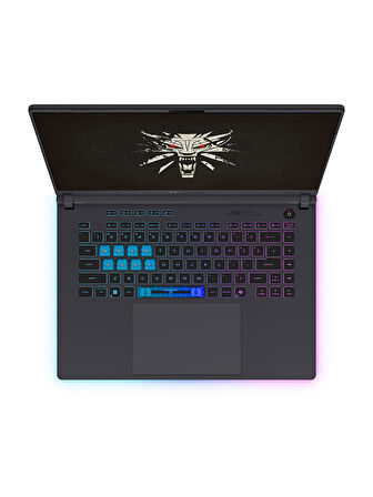Asus Rog Strix G16 Intel Core Ultra 7 255HX 32GB Ddr5 1tb SSD 12GB/RTX5070TI/140W WIN11HOME 16" 2.5k 240Hz Wqxga Yapay Zeka Destekli Taşınabilir Bilgisayar G615LRH10 + Zettaçanta
