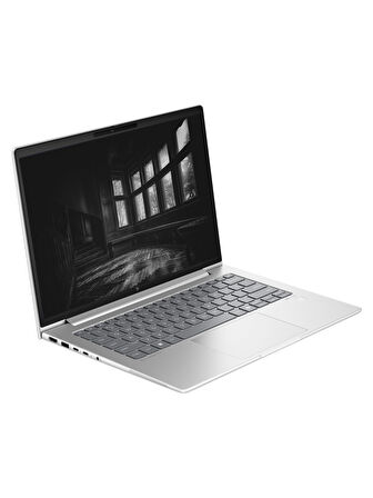 Hp Elitebook 640 G11 Ultra7 155U 96GB Ddr5 1tb SSD 14"' Fhd 400NIT Wuxga Windows 11 Home Taşınabilir Bilgisayar HA23E2EAH25 + Zettaçanta