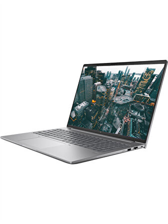 Zbook Power 16 G11 Intel Core Ultra 7 155H 32GB Ddr5 1tb SSD 16" IPS Wuxga 4GB/RTXA500 Windows 11 Pro Dizüstü Bilgisayar HP8T0U2EAP09 + Zettaçanta