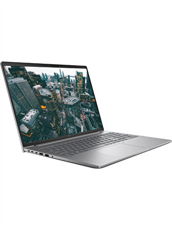 Zbook Power 16 G11 Intel Core Ultra 7 155H 80GB Ddr5 4tb SSD 16" IPS Wuxga 4GB/RTXA500 Windows 11 Pro Dizüstü Bilgisayar HP8T0U2EAP23 + Zettaçanta