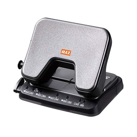 Max Delgeç Dp-25T 25 Sayfa Gümüş Dp-25Tg
