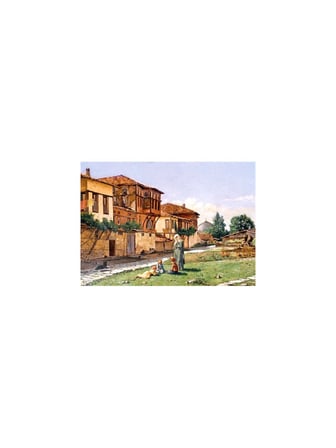 Keskin Color Puzzle 48X68Cm 1000 Parça Gebzeden Manzara