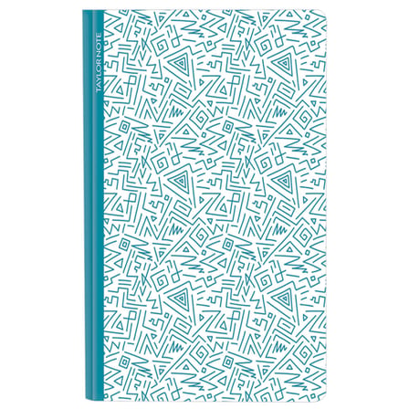 Keskin Color 9X14Cm 40 Yaprak Çizgili Ciltli Taylor Note Blok Not Defteri (2 Li Paket) 140363-99