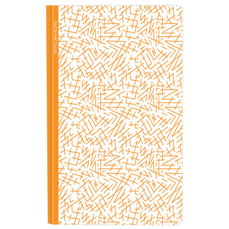 Keskin Color 9X14Cm 40 Yaprak Çizgili Ciltli Taylor Note Blok Not Defteri (2 Li Paket) 140363-99
