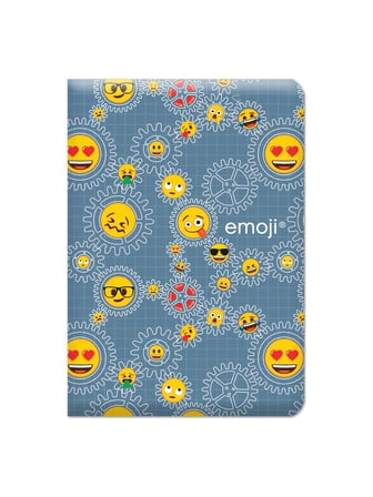Keskin Color Emoji Not Defteri 18,5X26 Cm 58 Yaprak (2 Li Paket) 381842-99-03