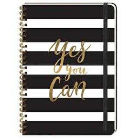 Keskin Color Defter 14,8X21Cm 80 Yaprak Çizgili Not Defteri (2 Li Paket) 410280-99