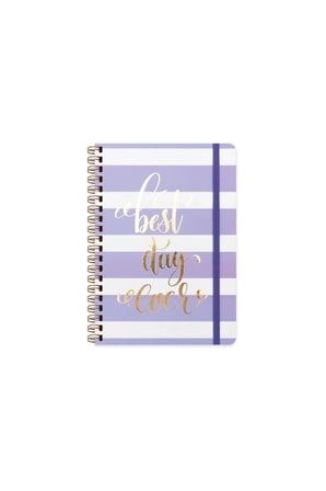 Keskin Color Defter 14,8X21Cm 80 Yaprak Çizgili Not Defteri (2 Li Paket) 410281-99