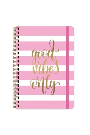 Keskin Color Defter 14,8X21Cm 80 Yaprak Çizgili Not Defteri (2 Li Paket) 410283-99