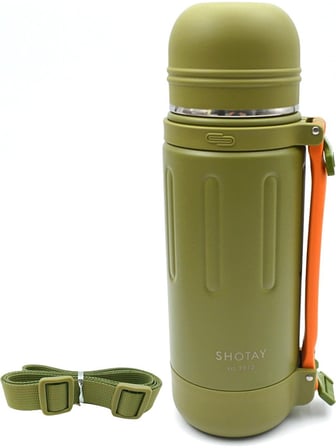 Shotay Take Trip Termos 1200 Ml (Karışık Renk, 1 Adet)