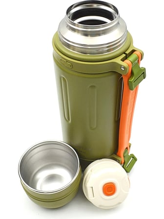 Shotay Take Trip Termos 1200 Ml (Karışık Renk, 1 Adet)