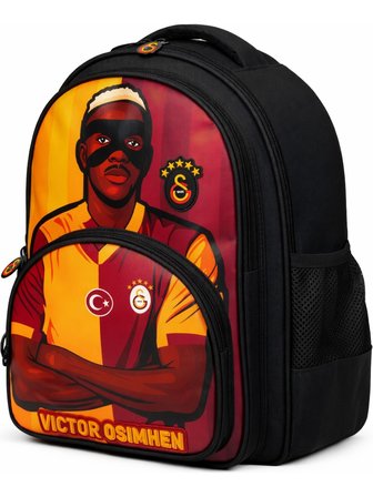 Me Okul Sırt Çantası Galatasaray Vıctor Osımhen 26558